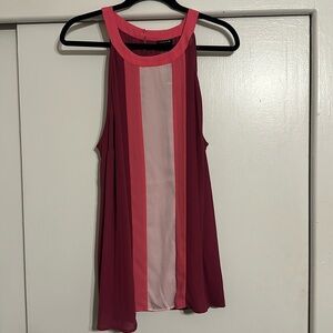 Halter Tank Blouse